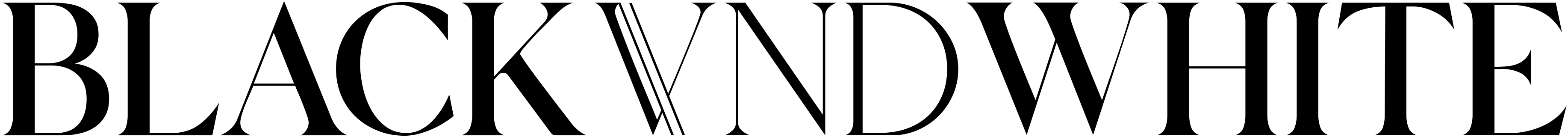 BLACKVNDWHITE